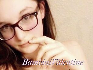 BambiniValentine