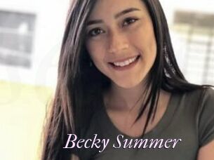 Becky_Summer
