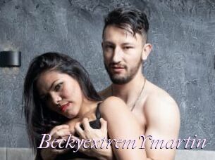 BeckyextremYmartin