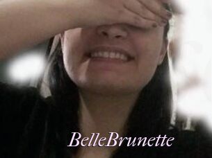 BelleBrunette