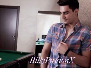 BillyPassionX