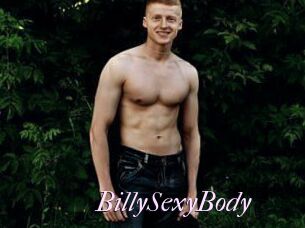 BillySexyBody