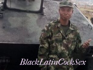 BlackLatinCockSex