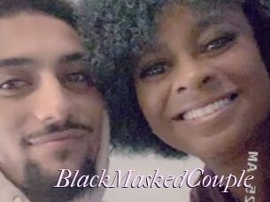 BlackMaskedCouple
