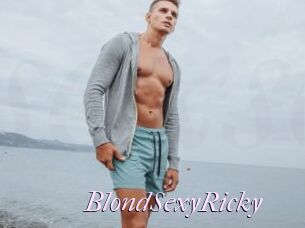 BlondSexyRicky
