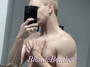 BlondeBomber