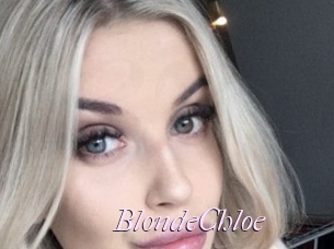 BlondeChloe
