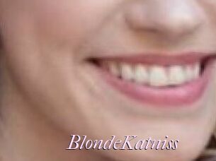 BlondeKatniss