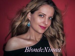 BlondeNinna