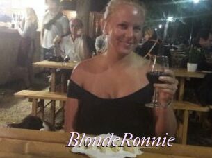 BlondeRonnie