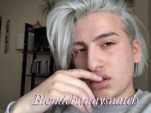 Blondebunnysnatch