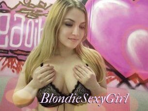 BlondieSexyGirl