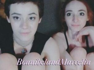 Bonnibel_and_Marcelin