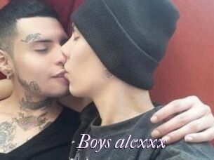 Boys_alexxx
