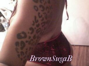 BrownSugaB