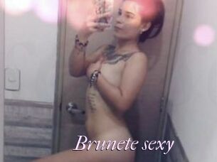 Brunete_sexy