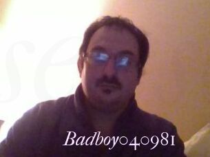 Badboy040981