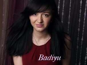 Badiyu