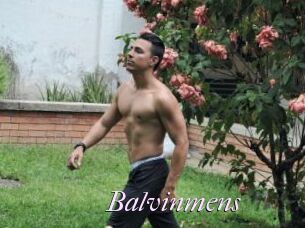 Balvinmens