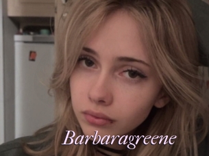 Barbaragreene