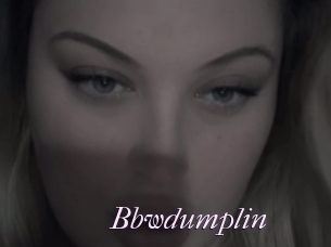 Bbwdumplin