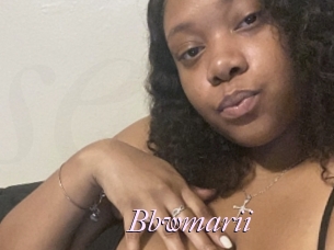 Bbwmarii