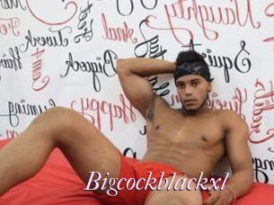 Bigcockblackxl