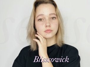 Blisscowick