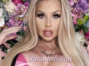 Blondedolltia