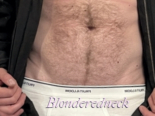 Blonderedneck