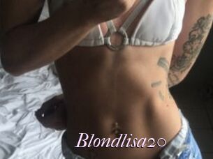 Blondlisa20