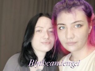 Blytheandengel