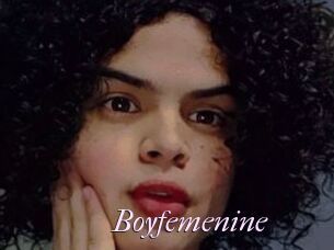 Boyfemenine