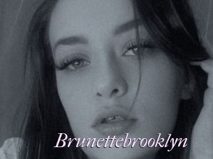 Brunettebrooklyn