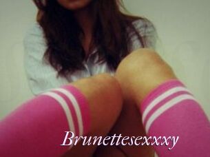 Brunettesexxxy