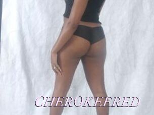 CHEROKEERED