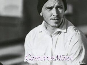 Cameron_Maze
