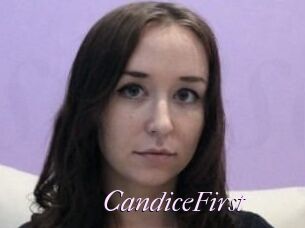 CandiceFirst