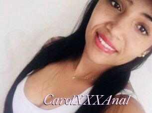 CarolXXXAnal