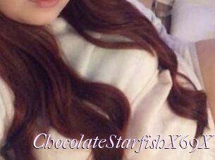ChocolateStarfishX69X
