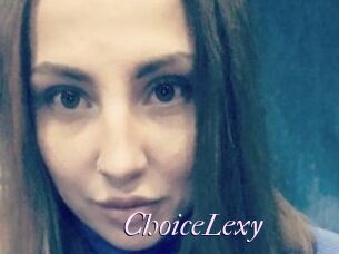 ChoiceLexy