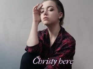 Christy_here