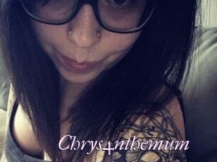 Chrys4nthemum