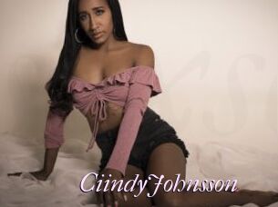 CiindyJohnsson