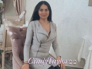 CindyTaylor22
