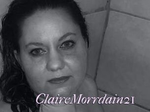 ClaireMorrdain21