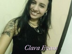 Clara_Evans
