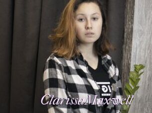 ClarissaMaxwell