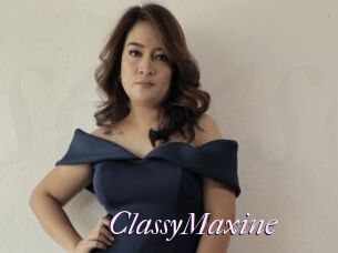 ClassyMaxine