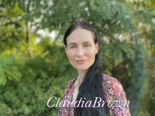 ClaudiaBrown